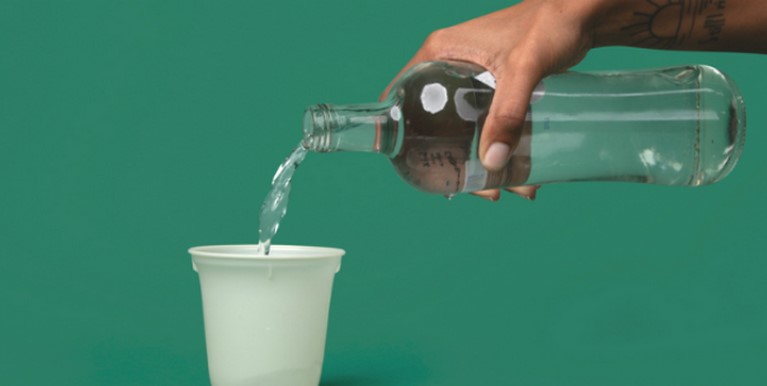 Better For All Cups made with Kaneka Green Planet