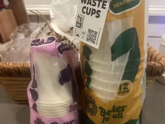 Better for All’s Eco-Friendly Cups Revolutionize the Beverage Experience