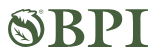Logo for BPI, Biodegradable Products Institute