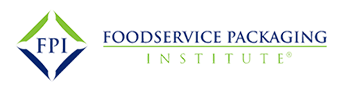 Logo for the Foodservice Packaging Institute